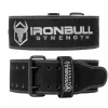 ironbull strength 10mm double prong power belt