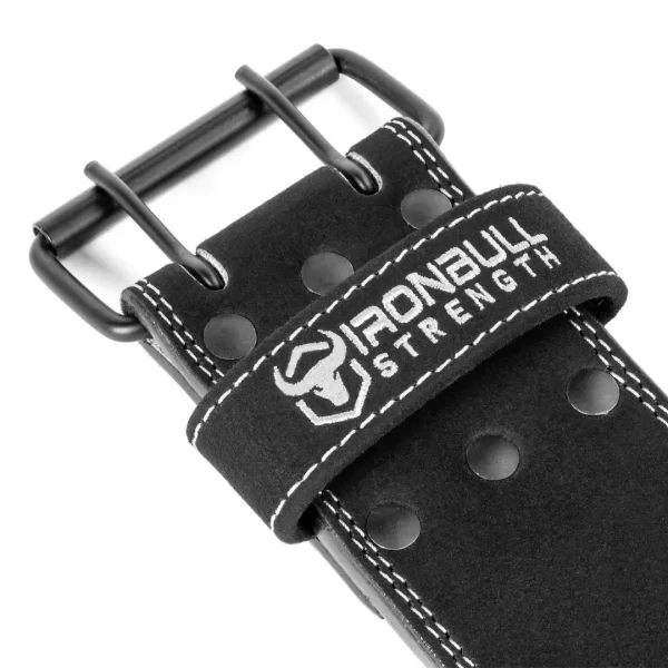 ironbull strength 10mm double prong power belt