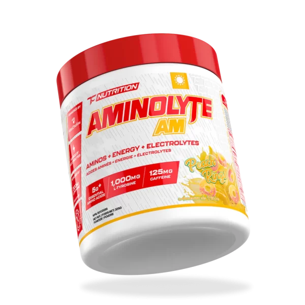 AMpeach tc nutrition hydramino am 30 servings