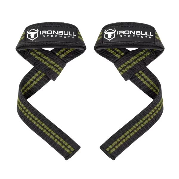 ironbull strength classic lifting straps