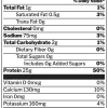 rule 1 isolate protein 2 lbs