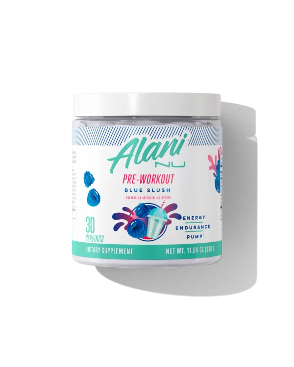 alani nu pre workout 30 servings