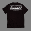 serious lifting club t shirt