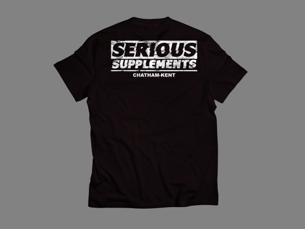 serious lifting club t shirt