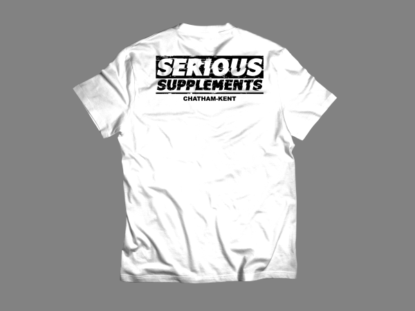 serious lifting club t shirt