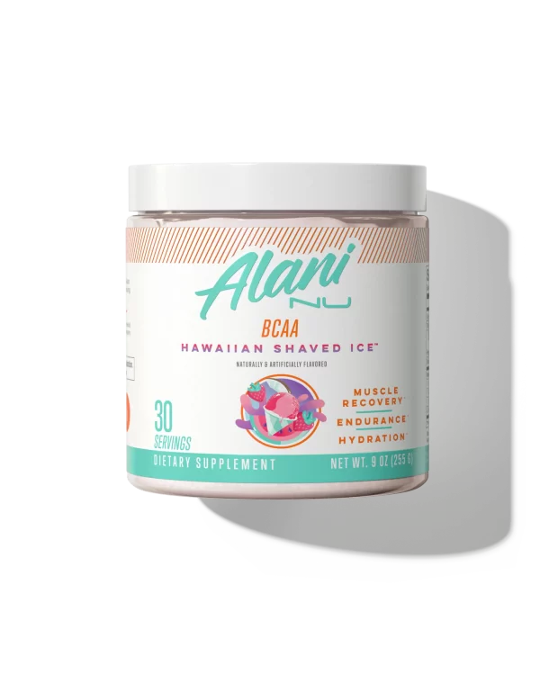 alani nu bcaa 30 servings