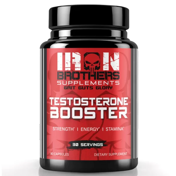 iron brothers testosterone booster