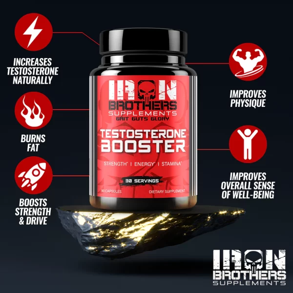 iron brothers testosterone booster