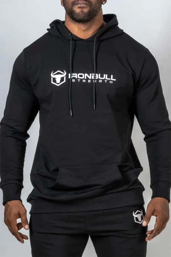 ironbull men essential hoodie