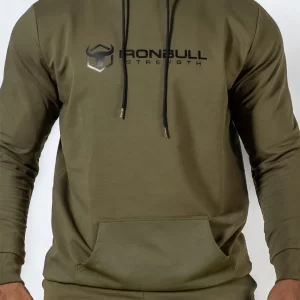 ironbull men essential hoodie