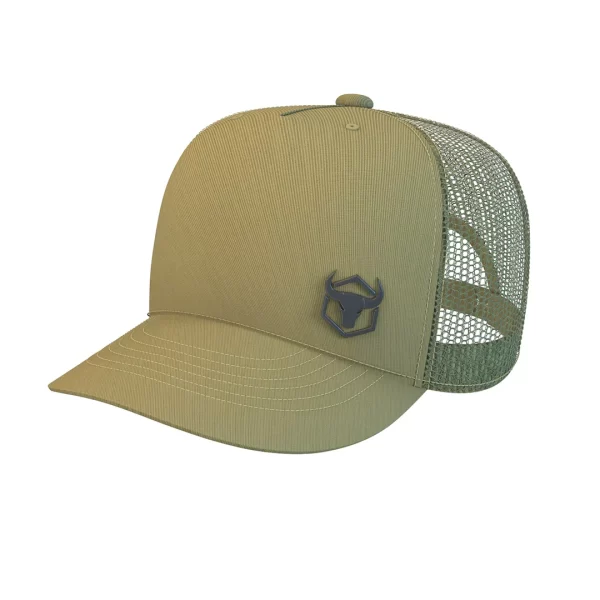 ironbull trucker hat