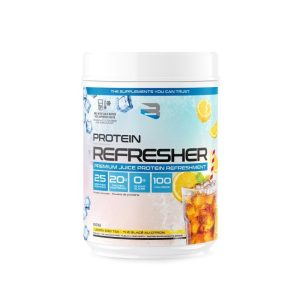 believe supplements protein refresher 25 servings