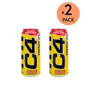 c4 energy drink 2 pack