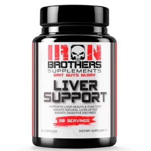 iron brothers liver support