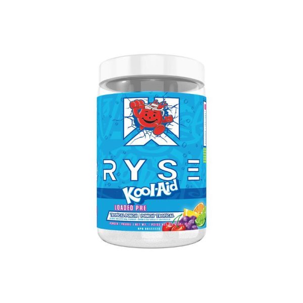 ryse pre workout 30 servings