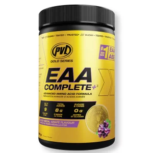 pvl eaa + bcaa complete 369g