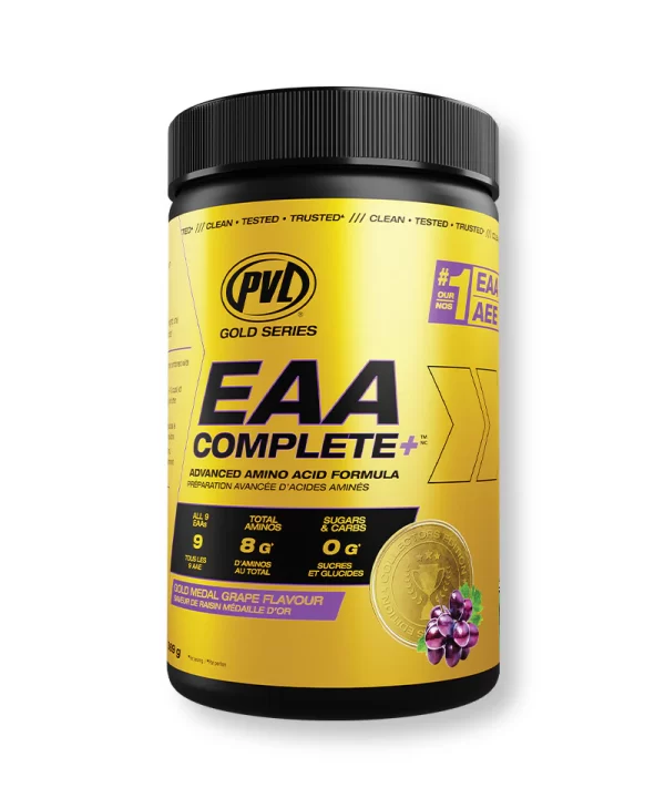 pvl eaa + bcaa complete 369g