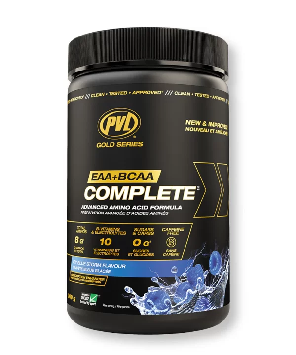 pvl eaa + bcaa complete 369g