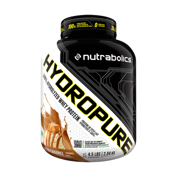 nutrabolics hydropure 4.5lbs