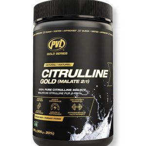 pvl citrulline gold 100% pure citrulline malate