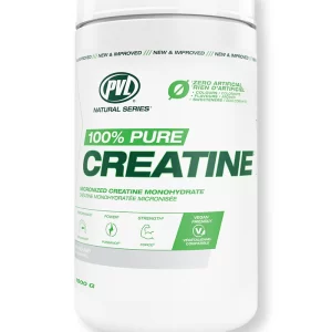 pvl 100% pure creatine micronized creatine monohydrate 1000g