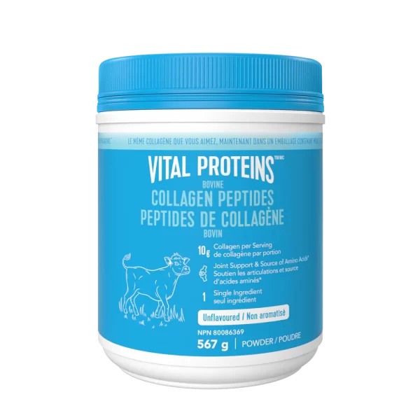 vital proteins bovine collagen 567g