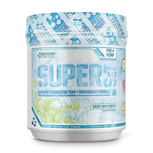 beyond yourself superset 40 servings