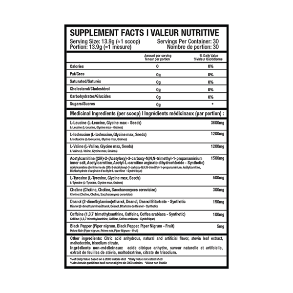 beyond yourself amino iq2 30 servings