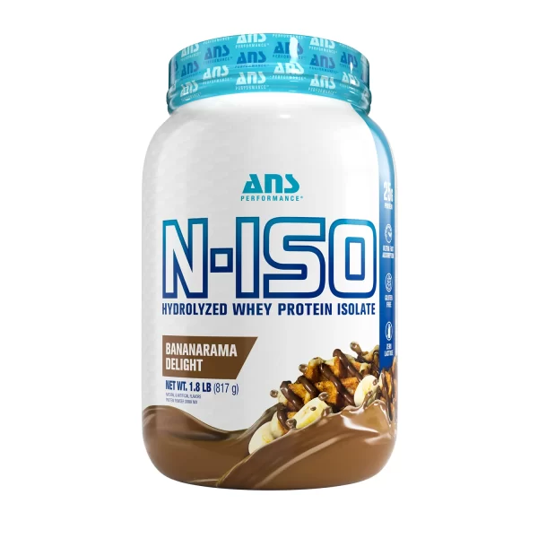 ans performance n iso hydro whey isolate 1.8lb