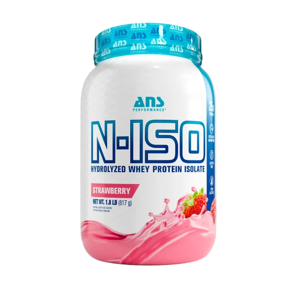 ans performance n iso hydro whey isolate 1.8lb
