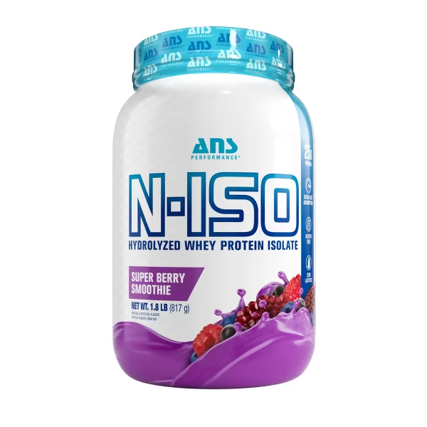 ans performance n iso hydro whey isolate 1.8lb