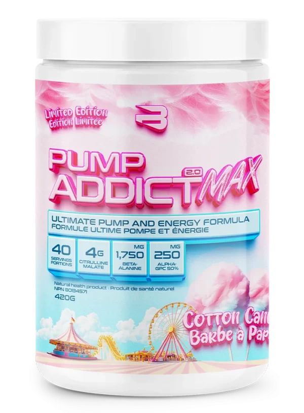 pa max cotton candy min