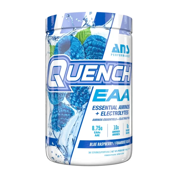 ans quench eaa 30 servings