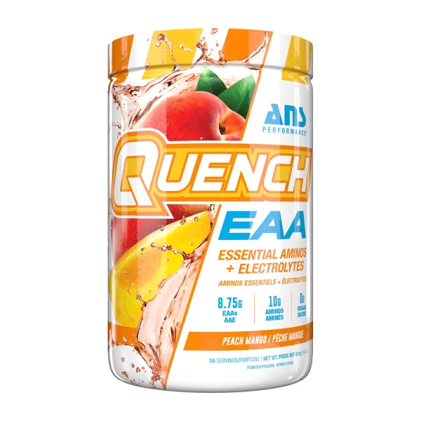 ans quench eaa 30 servings
