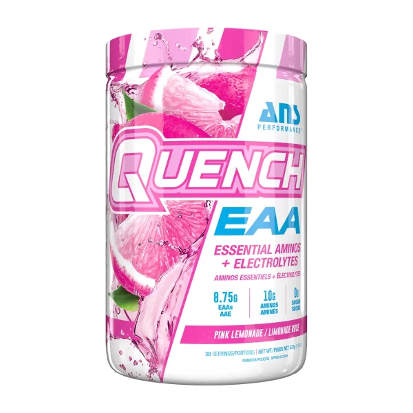 ans quench eaa 30 servings