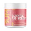 cbum x raw essential pre workout 30 servings