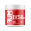 cbum x raw essential pre workout 30 servings