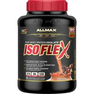 allmax isoflex 5lbs