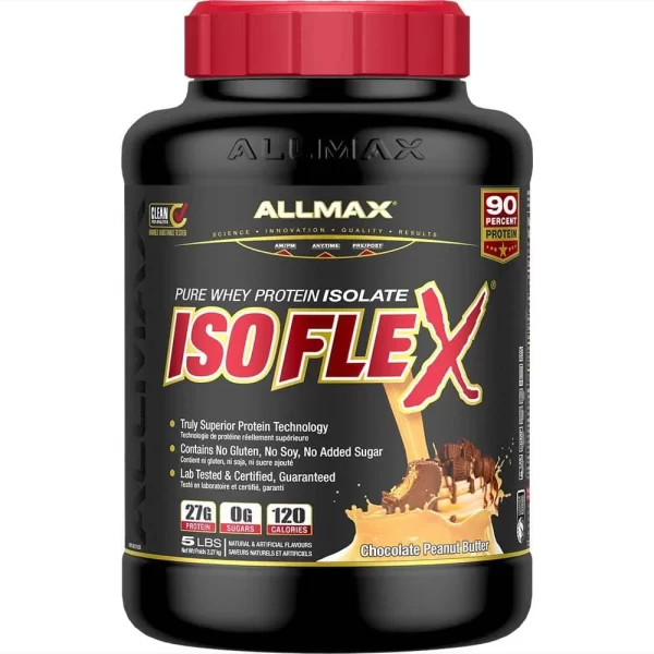 allmax isoflex 5lbs