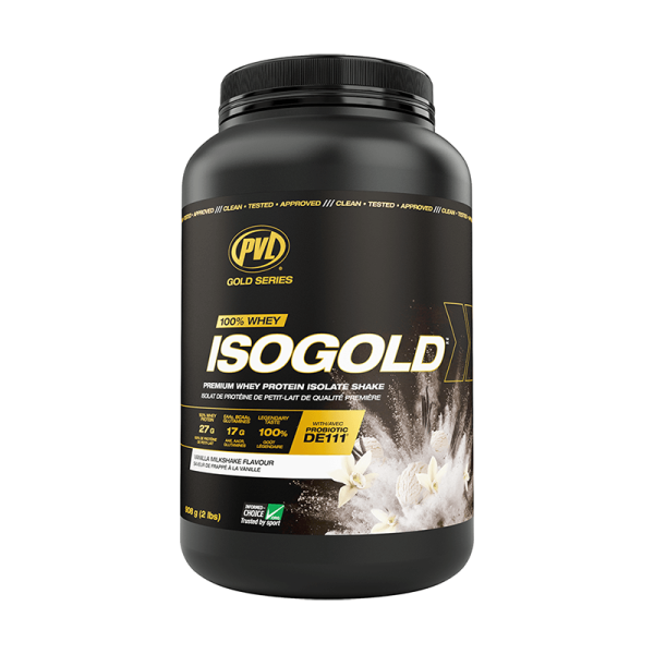pvl isogold 2lbs