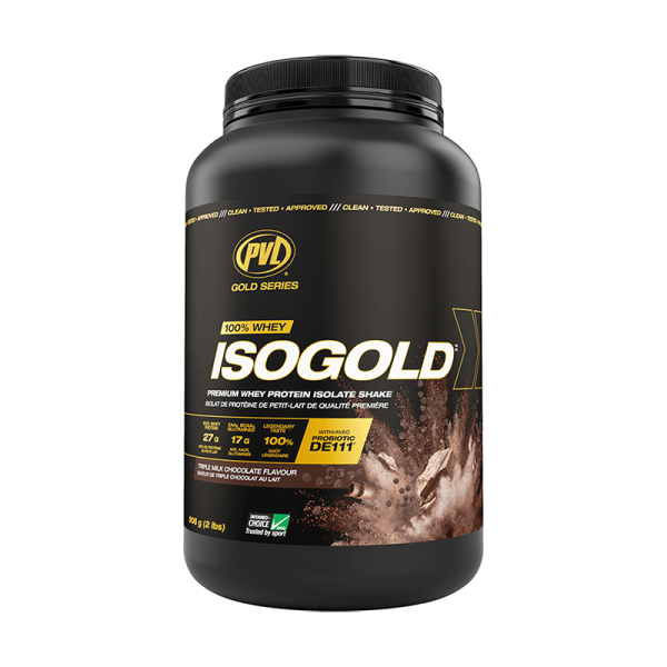 pvl isogold 2lbs