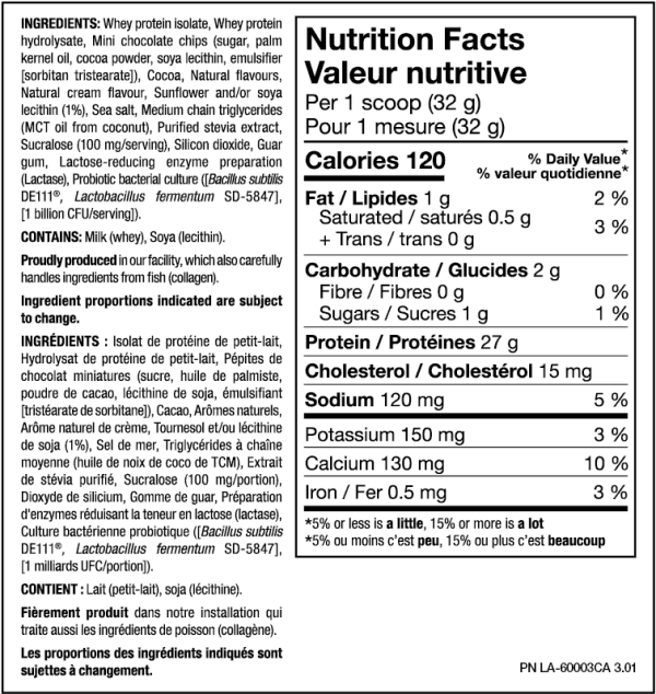 pvl isogold 2lbs