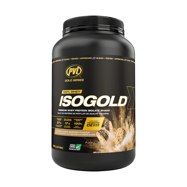 pvl isogold 2lbs