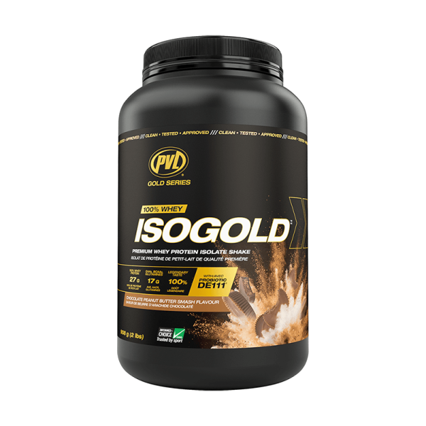 pvl isogold 2lbs