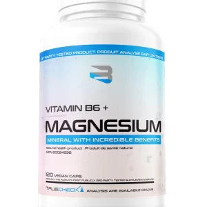 believe magnesium + b6