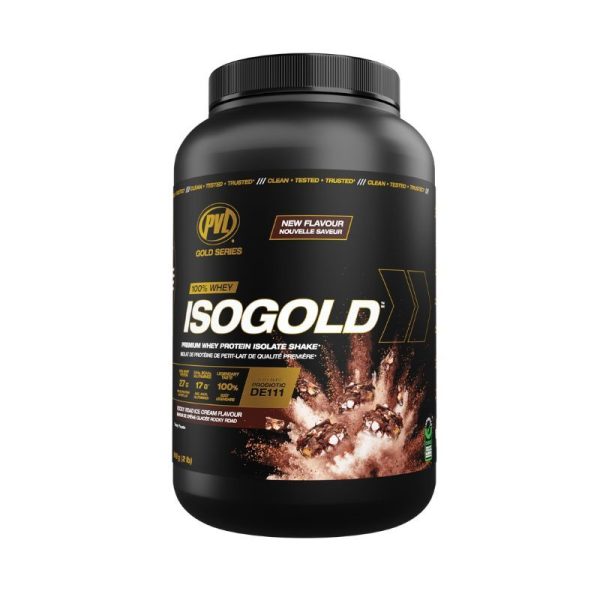 pvl isogold 2lbs