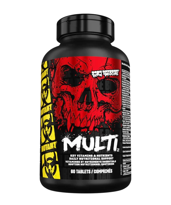 mutant multi vitamin