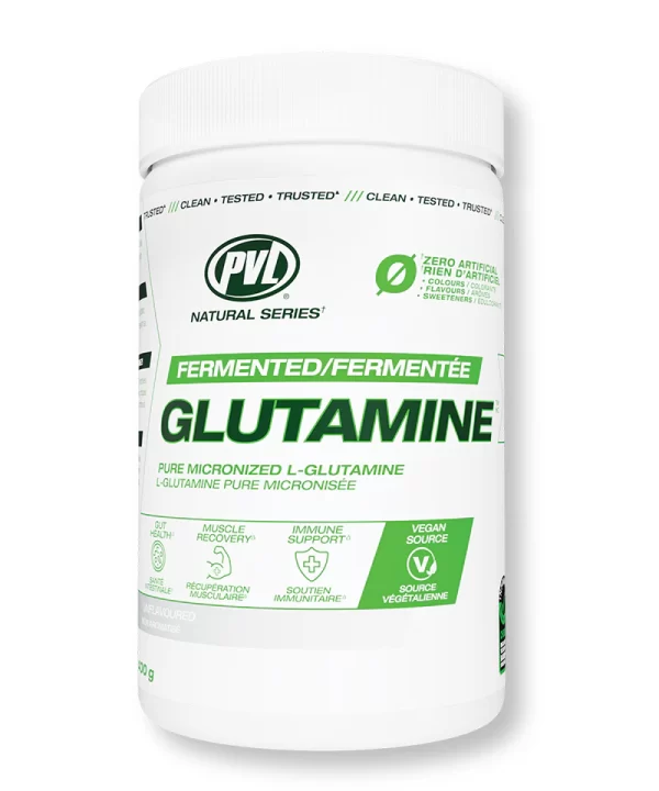 pvl glutamine 400g