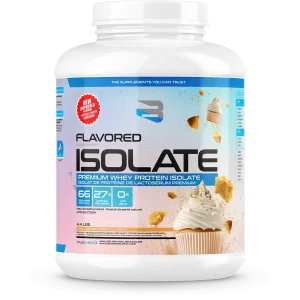 believe protein isolate 4.4lbs
