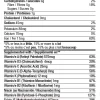 ans greens premium superfood & fiber
